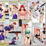 The Amazing Mary Jane -pages 3 and 4-