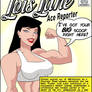Lois Lane: Ace Reporter -cover-