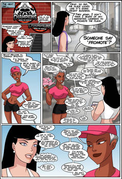 Lois Lane: Ace Reporter -page 2-