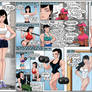 Lois Lane: Ace Reporter -pages 3 and 4-