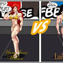 MvDC MVFBB - Mary Jane vs. Lois Lane