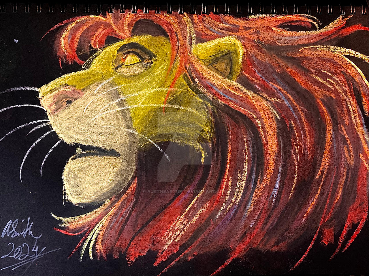 The Rising Son by AjSTheArtist on DeviantArt