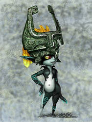 Midna finished!