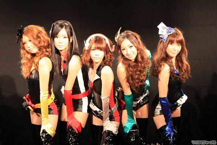 KAMEN RIDER GIRLS by Kamen-Riders on DeviantArt