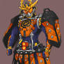 Kamen Rider Gaim - Kachidoki ARMS!