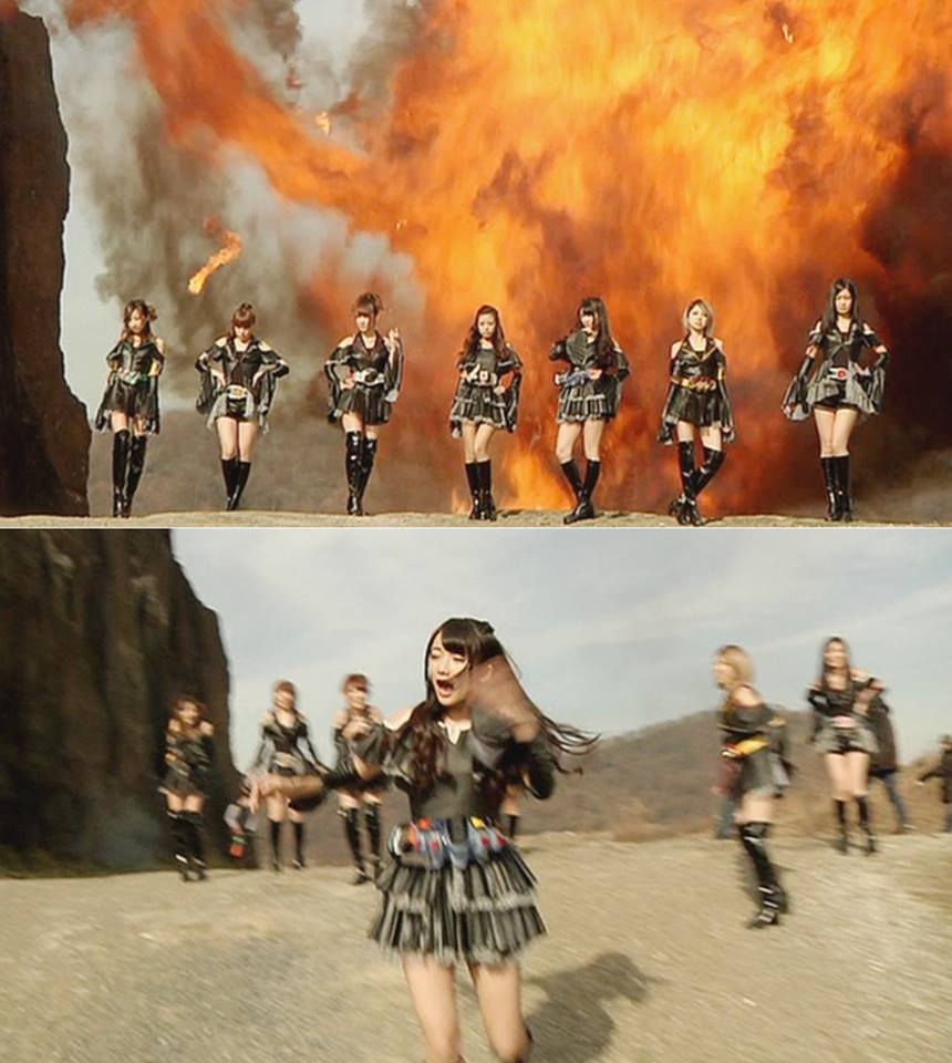 KR Girls - 2st Album exploded (Climax Jump Erica) by Kamen-Riders on ...