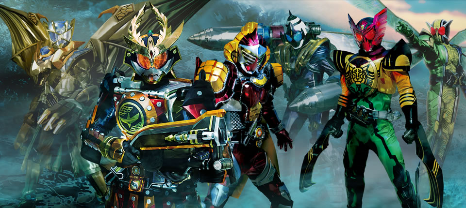 Kamen Rider Battride War Ii Wallpaper 1 Kachidoki By Kamen Riders On Deviantart