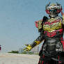 Kamen Rider Gaim - Episode 44 RAW AVAILABLE!!