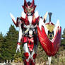 Kamen Rider Idun - Ringo Arms