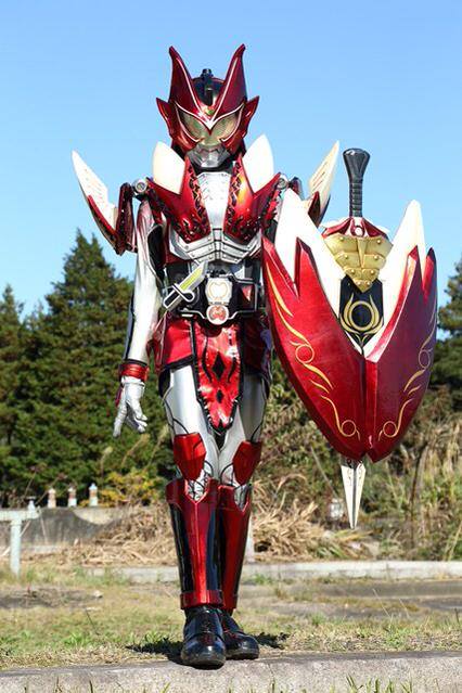 Kamen Rider Idun - Ringo Arms