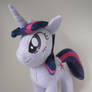 Twilight Sparkle Plushie