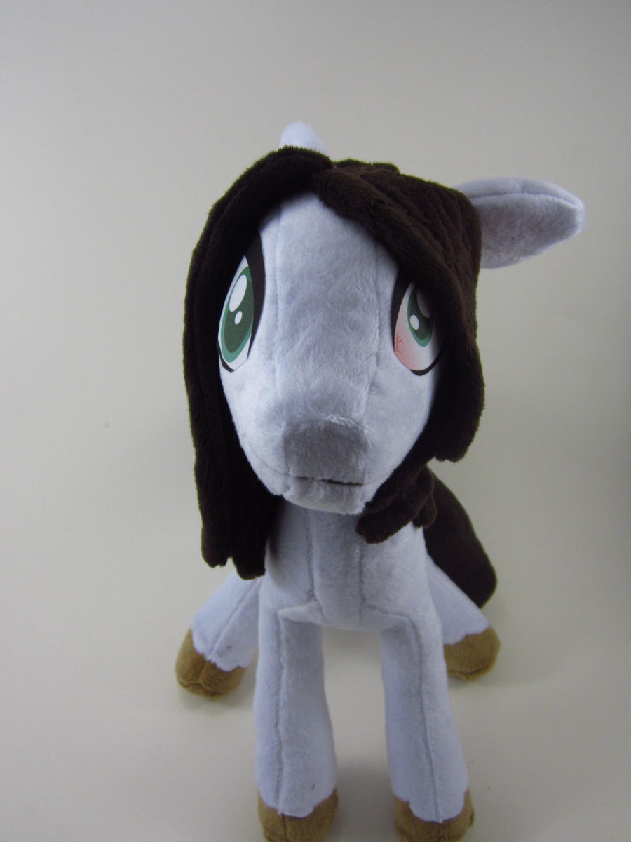 Beautreux Plushie