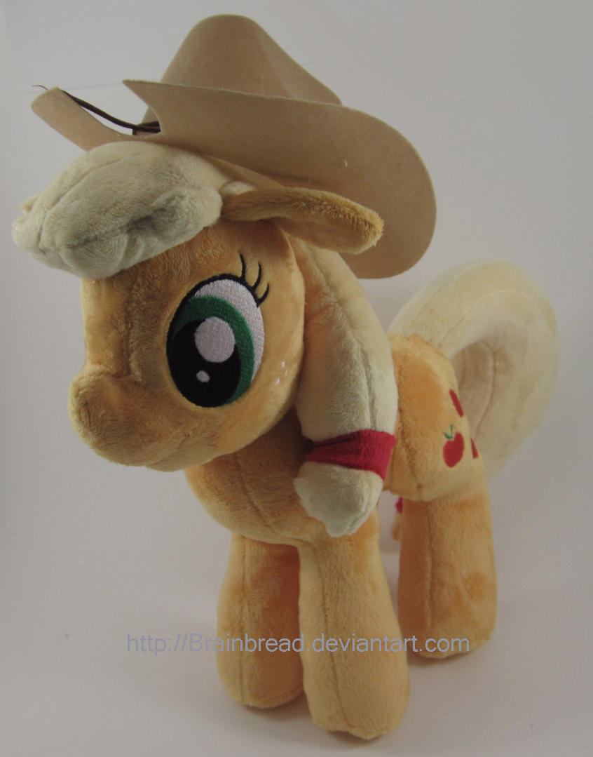 Applejack Plushie