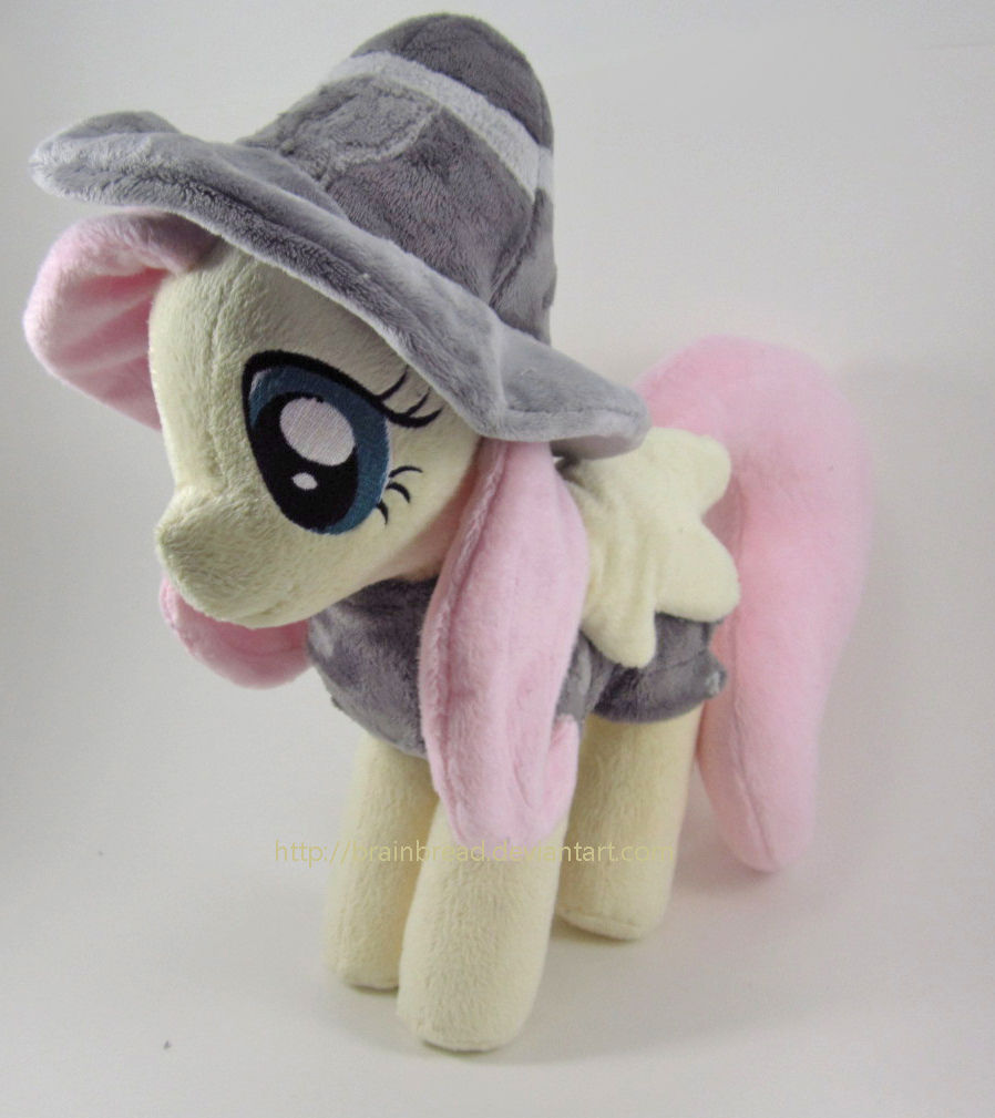 Private Pansy (Fluttershy) Plushie