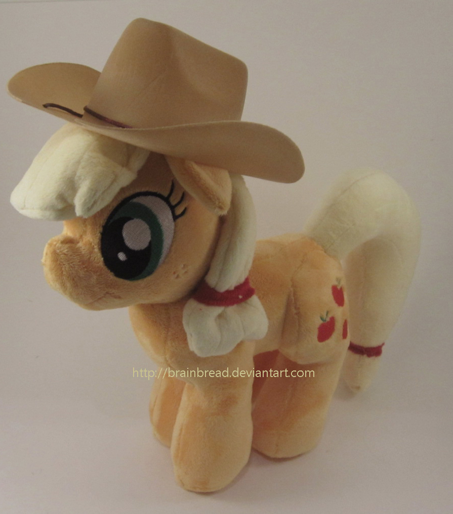 Applejack Plushie