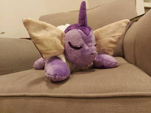 Shiny  Vaporeon Plushie