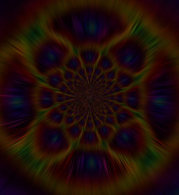 Psychedelic Illusion 2