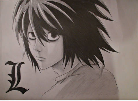 L - Death Note