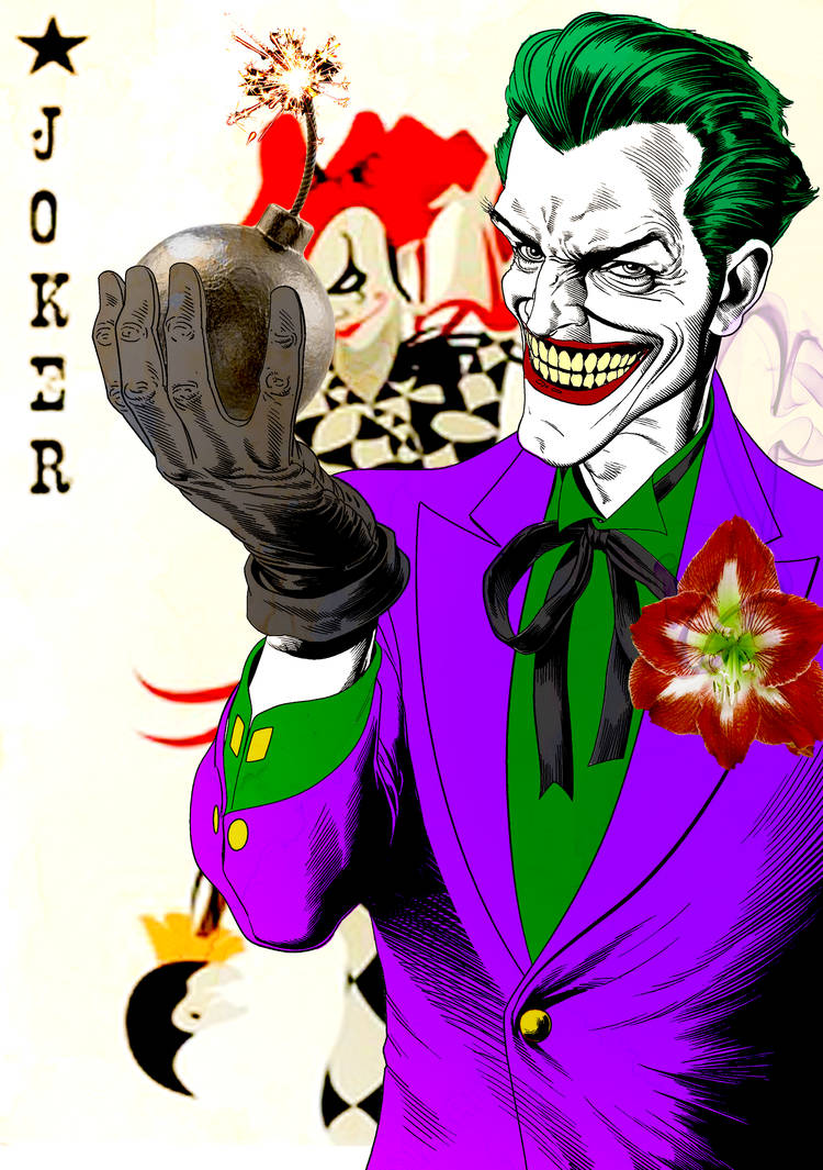 Joker Photoshop By Fat Kimue On Deviantart Joker Photoshop By Fat Kimue On Deviantart