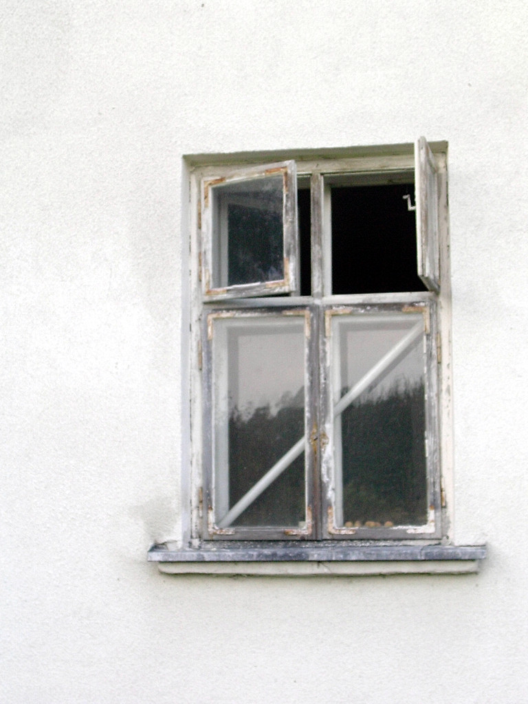 old window