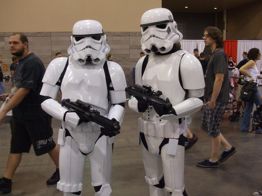 Stormtroopers (Comicon)