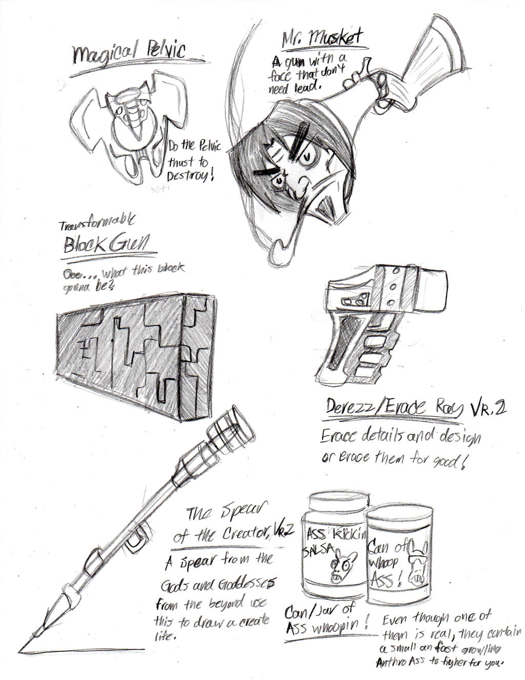 Random Tools Machinary Odd Random Equipment by Azure-Arts on DeviantArt