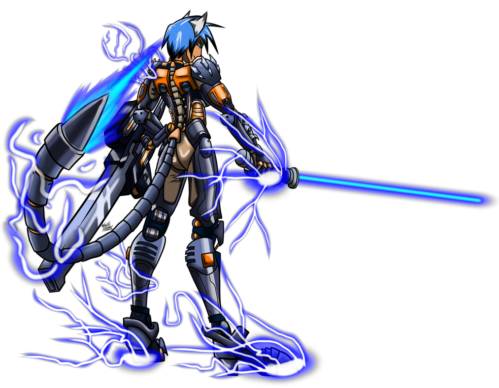 Cyper Kat Cyber Kat by Azure-Arts on DeviantArt