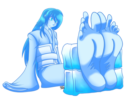 Yuki-Onna (Stocks)