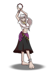 Romani by Azure-Arts