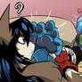 Paw Day with You (Commission)