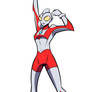 Ultraman, Hero of Hope for Humanity