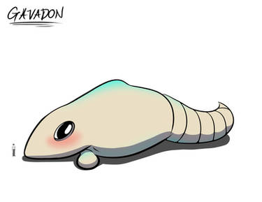 Gavadon, Art comes to Life