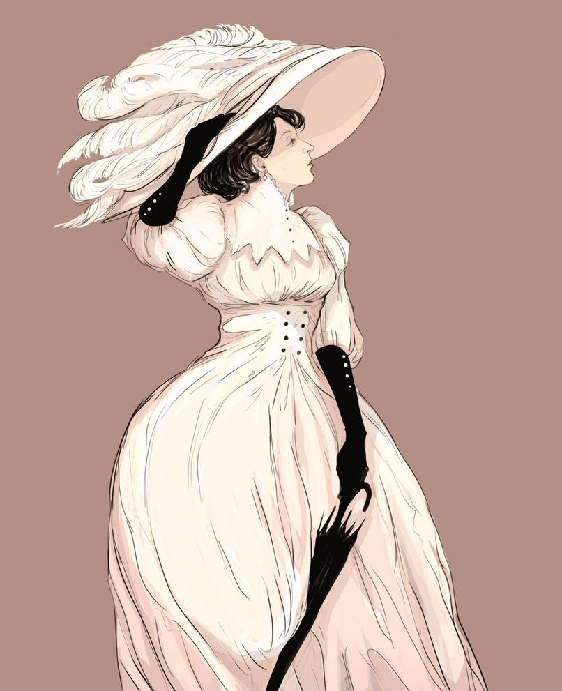 Deviantart White Robe white dress by Lykaelius on DeviantArt