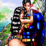 Superman/Wonder Woman_Power Couple