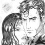 Superman_Wonder Woman_Power Couple_By_Rebello_2016