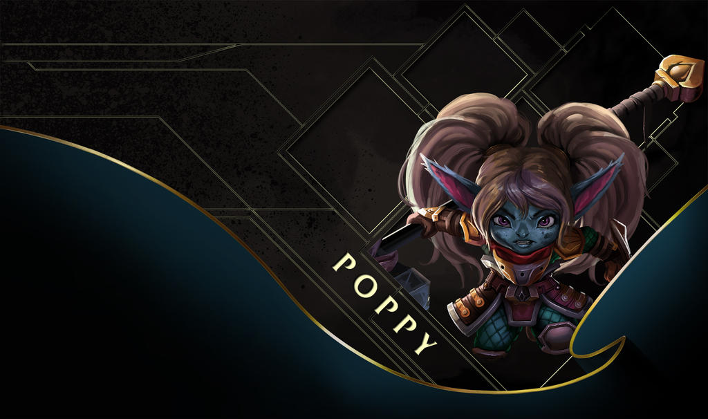 Poppy R6 Background Background Screen (Poppy) by animator00 on DeviantArt