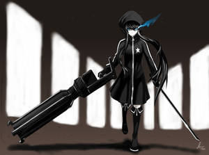 Black Rock Shooter