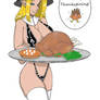 Sexy thanksgiving