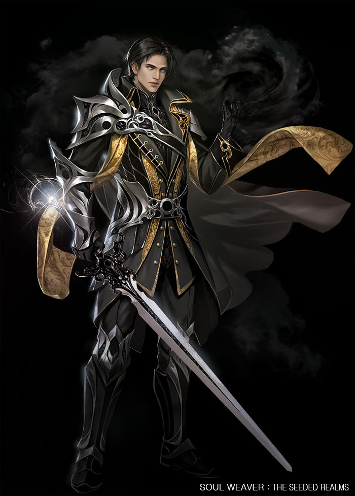 Aziel by EudiaChae on DeviantArt