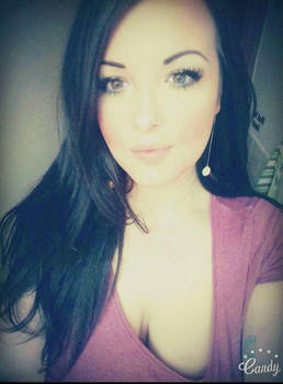 Juuuust me, being me. Lol