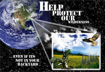 Save our Wildlife...