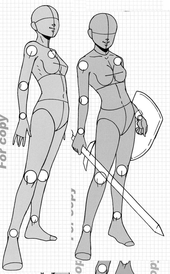 Base Model Graphic Base Model 15 by SquidwardBases on DeviantArt