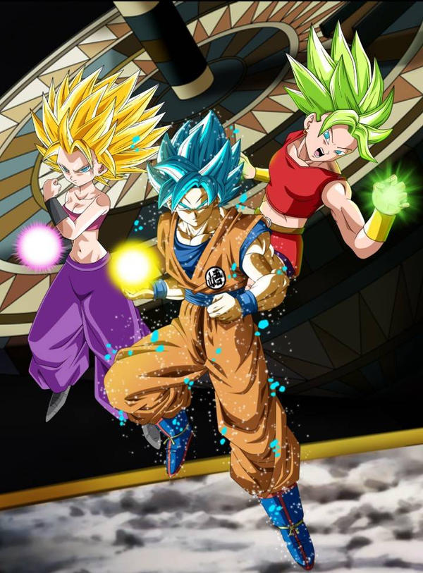 1 Sayan the sayans by Jarvis276 on DeviantArt