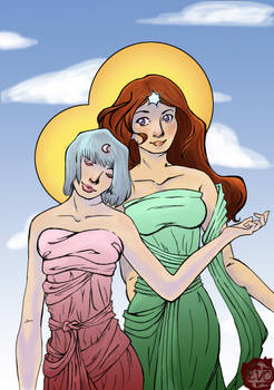 Coloring Experiment completed