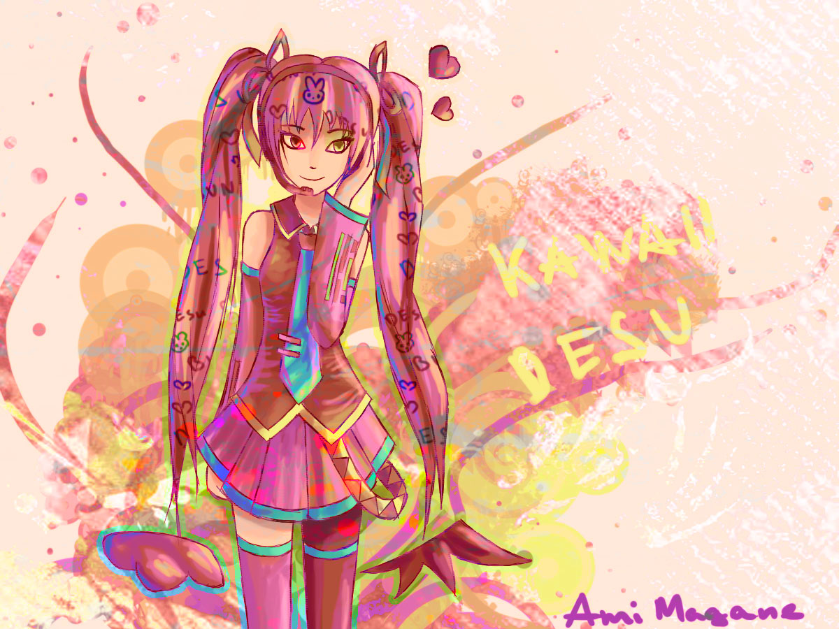 |Kawaiine Kagami|