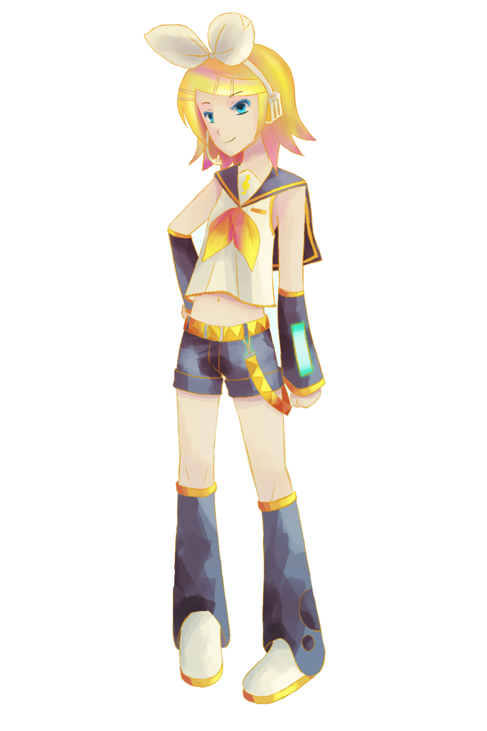 Rin Kagamine