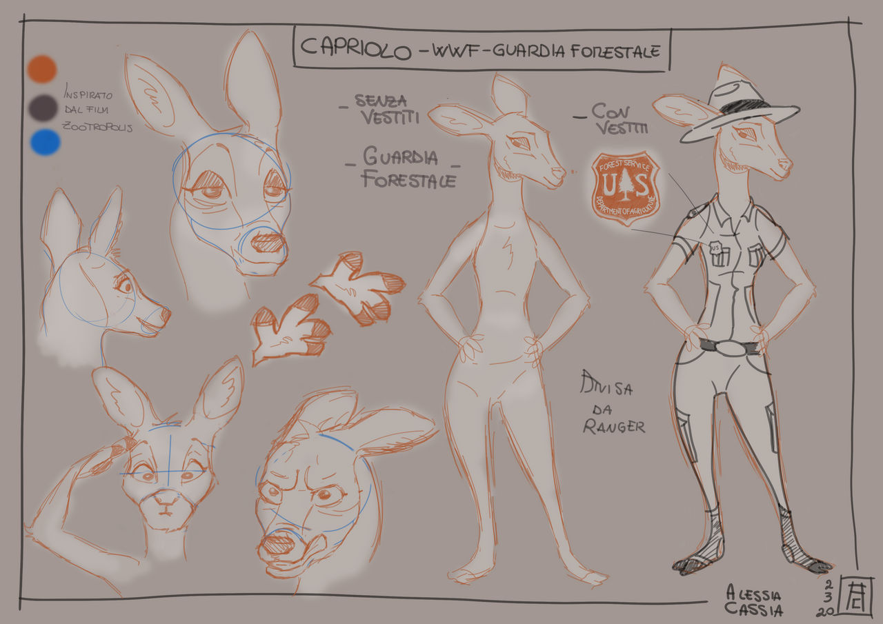 ROE CHARACTER DESIGN by ALESSIACASSIA on DeviantArt