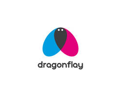 Dragonflay Logo Template