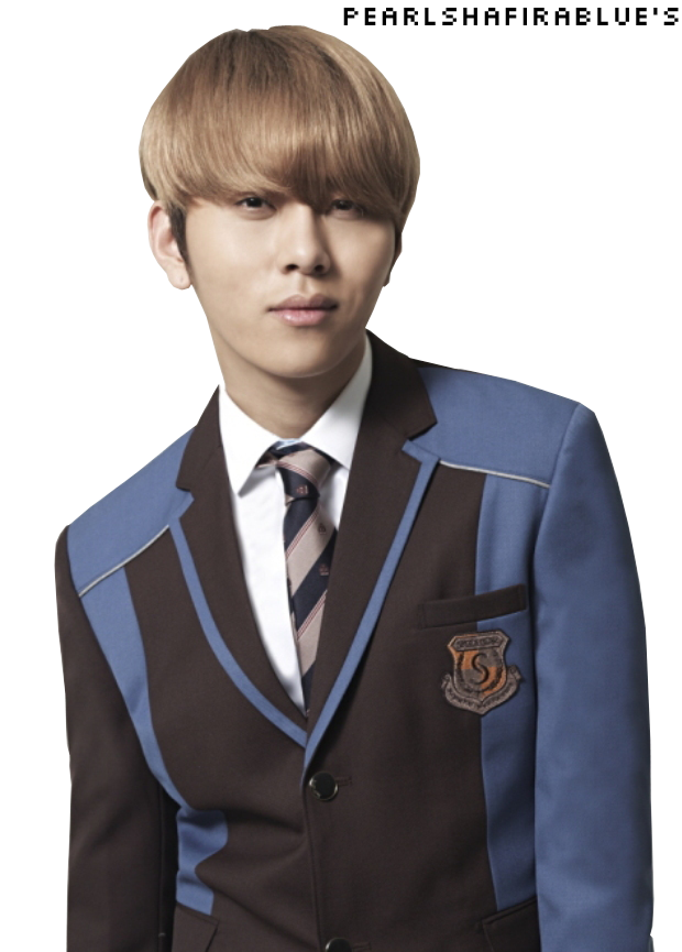 Beast/ B2ST's Junhyung PNG