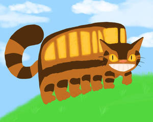 Catbus!